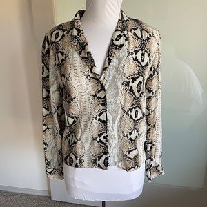 TOPSHOP BLOUSE